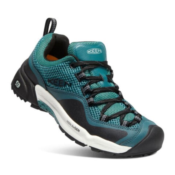 Brand New Keen Women's Wasatch Crest Vent Hiking Shoes - Breathable, Lightweight - Picture 1 of 6